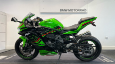 Kawasaki Ninja Zx 4 ZX400SRFNN (24MY)